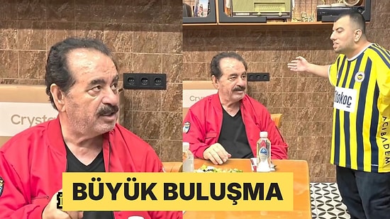 Kadıköy Boğası, İbrahim Tatlıses ile Bir Araya Geldi