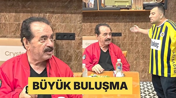 Kadıköy Boğası, İbrahim Tatlıses ile Bir Araya Geldi