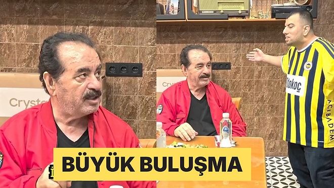 Kadıköy Boğası, İbrahim Tatlıses ile Bir Araya Geldi