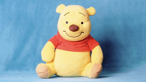 Olay, Winnie-the-Pooh'nun 100. Yaşına Denk Geldi