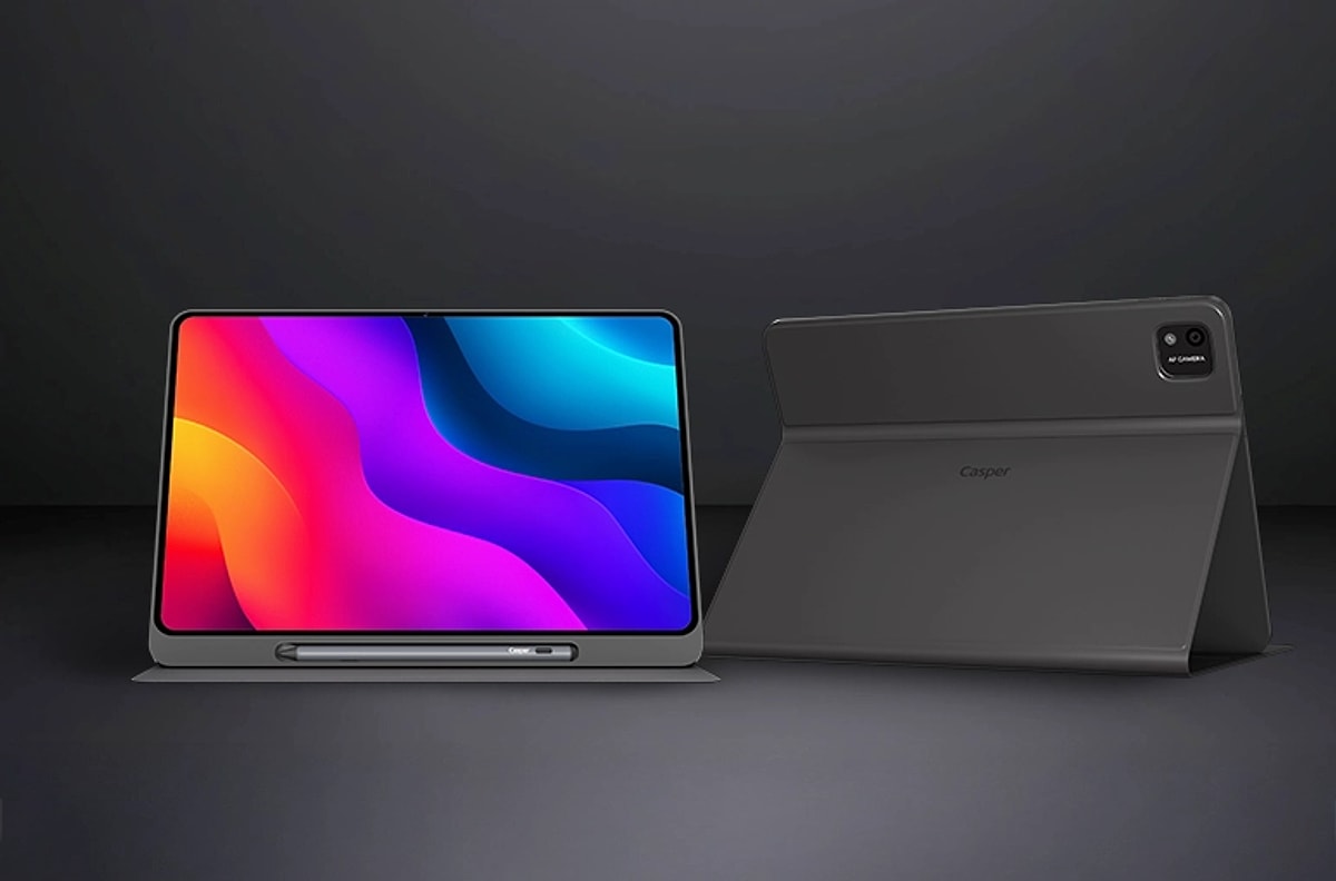Öğrenci İşi: Casper PAD M10 Tablet İncelemesi!