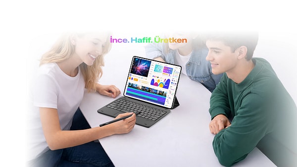 Casper PAD M10 kimin için? 13.999 TL'ye okul, ödev ve dizi-film işini tek başına gören bir öğrenci tableti