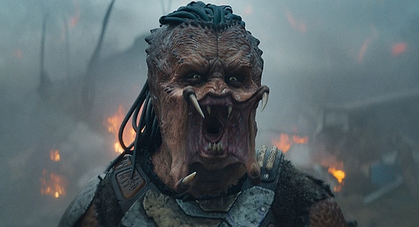 Predator: Badlands (2025)