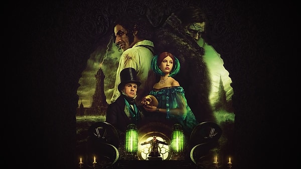 3. Frankenstein (2025)