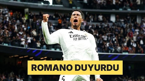 Real Madrid, Jude Bellingham ile 5 Yıllık Yeni Sözleşme İçin Anlaştı