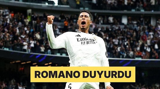 Real Madrid, Jude Bellingham ile 5 Yıllık Yeni Sözleşme İçin Anlaştı