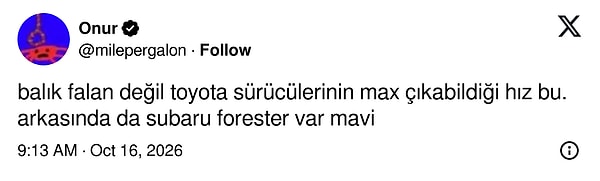 İşte yorumlar: