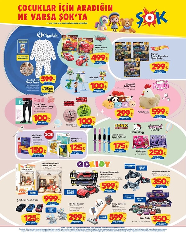 Chantale Kendin Boya Pijama Takımı 599 TL