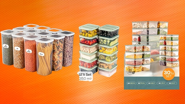 Büyük Ekim züccaciye günlerinde 500 TL üzerine sepette ek %15 net indirim!