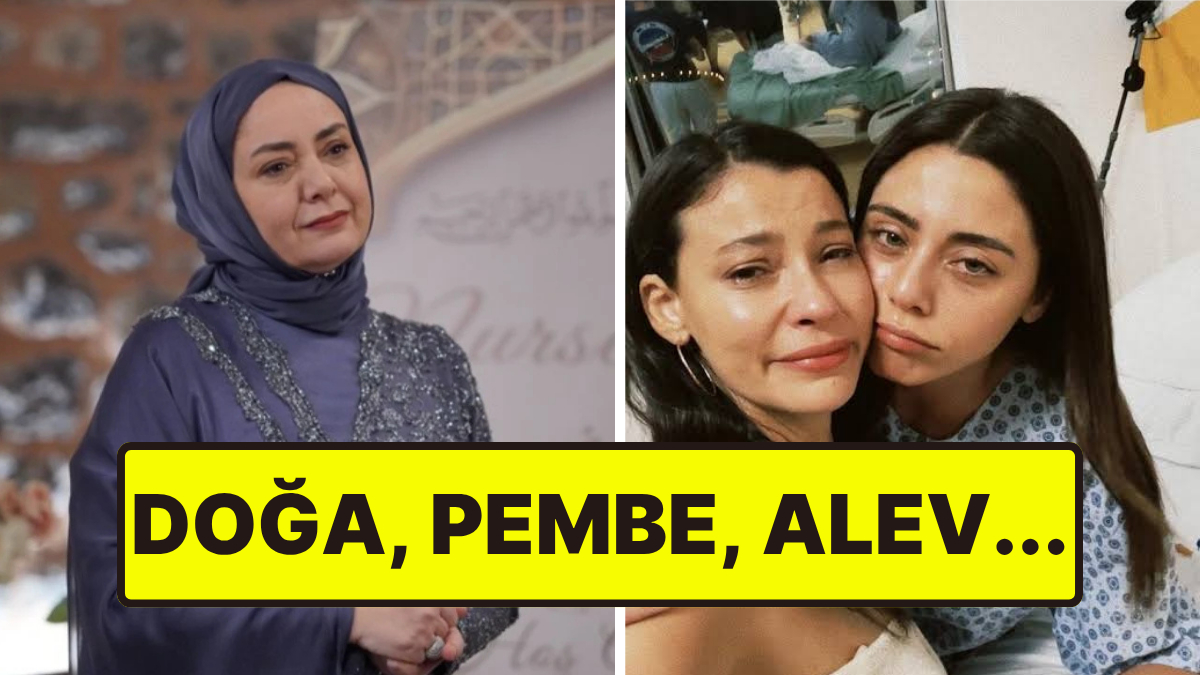 Kızılcık Şerbeti Seyircisi Nursema’dan Sonra En Çok “Doğa” Sıla Türkoğlu’nun Dönüşünü İstedi