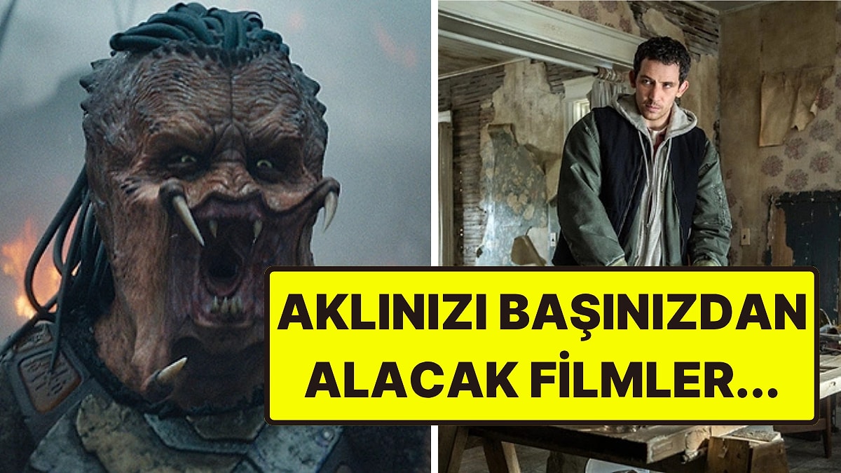 Siz Hala İzlemedin iz mi? Son Yılların En İyi Bilim Kurgu Filmlerinden 15 Öneri!