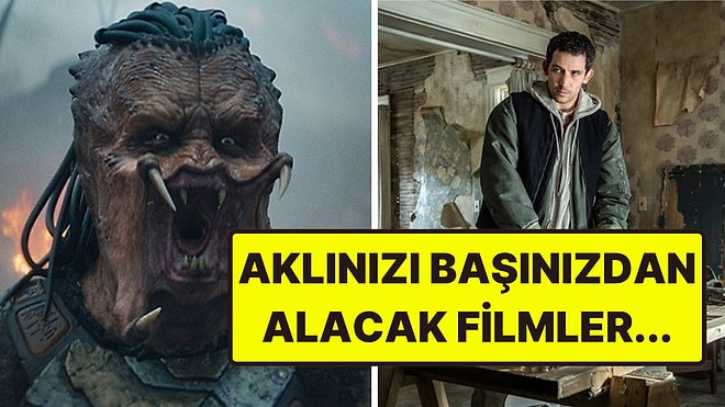 Siz Hala İzlemediniz mi? Son Yılların En İyi Bilim Kurgu Filmlerinden 15 Öneri!