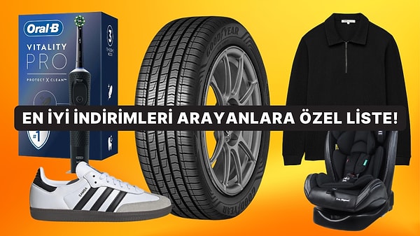 İndirim Takibi Yapanlar Buraya!