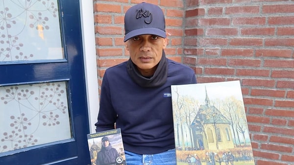 Kendini "Hollandalı Lupin" olarak tanımlayan eski sanat hırsızı Durham, bugün çalıntı eserlerin geri bulunmasına yardım ediyor.
