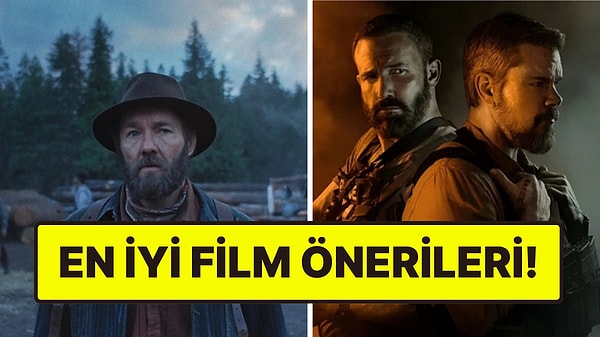 Netflix'te Soluksuz İzleyebileceğiniz Birbirinden Harika Film Önerileri