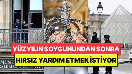 Van Gogh Müzesi'ni Soyan Hırsız Louvre'a Seslendi: "Güvenliği Neden Bana Vermiyorlar?"