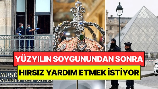 Van Gogh Müzesi'ni Soyan Hırsız Louvre'a Seslendi: "Güvenliği Neden Bana Vermiyorlar?"