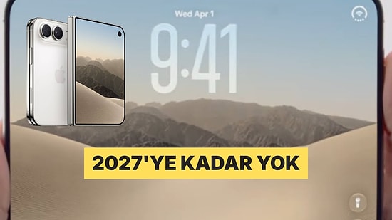 iPhone Duo Ön Siparişte Dakikalar İçinde Tükendi: Teslimat Tarihleri 2027 Ocak'a Kadar Uzadı