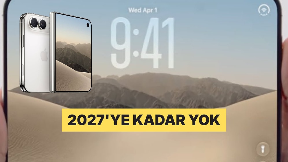 iPhone Duo Ön Siparişte Dakikalar İçinde Tükendi: Teslimat Tarihleri 2027 Ocak'a Kadar Uzadı
