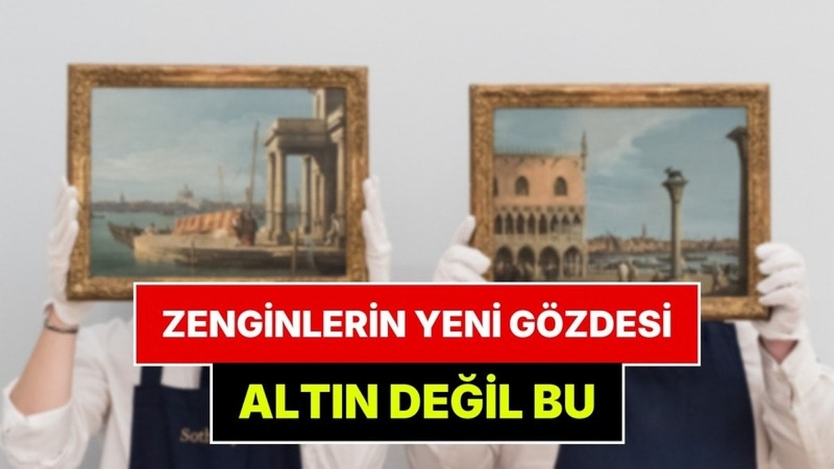 Süper Zenginlerin Yeni Gözdesi Altın Değil: Neye Yatırım Yaptıkları Ortaya Çıktı
