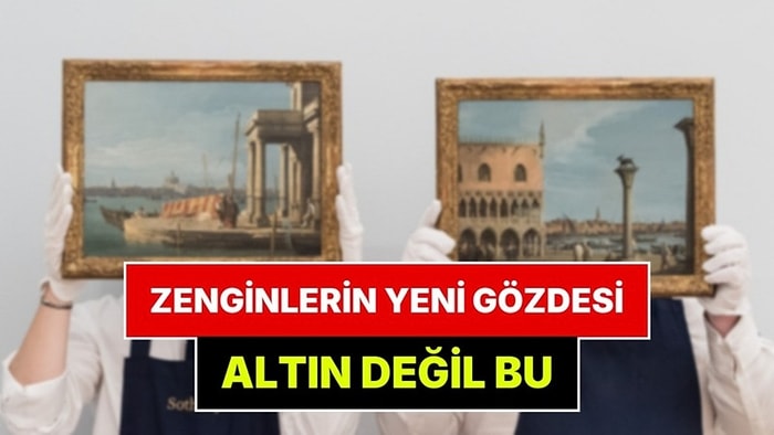 Süper Zenginlerin Yeni Gözdesi Altın Değil: Neye Yatırım Yaptıkları Ortaya Çıktı