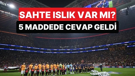 Stadyum Anonsörü RAMS Park'taki Sahte Islık İddialarına 5 Maddelik Yanıt Verdi