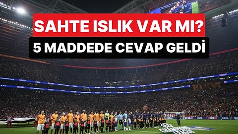 Stadyum Anonsörü RAMS Park'taki Sahte Islık İddialarına 5 Maddelik Yanıt Verdi