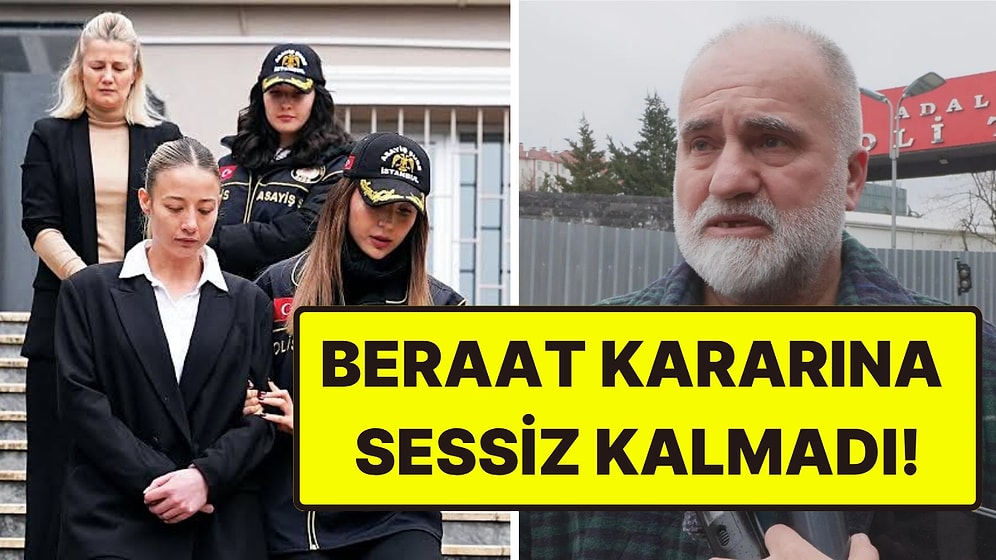 "Oğlumun Kanı Yerde Kalmıştır" Diyen Baba Kundakçı'dan Aleyna Kalaycıoğlu Kararına İlk Tepki