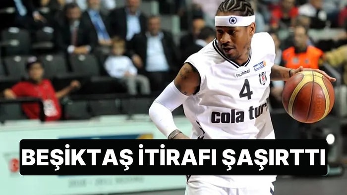 Yıllar Sonra Allen Iverson'dan Beşiktaş İtirafı: "Kariyerimi Ellerimle Bitirdim"