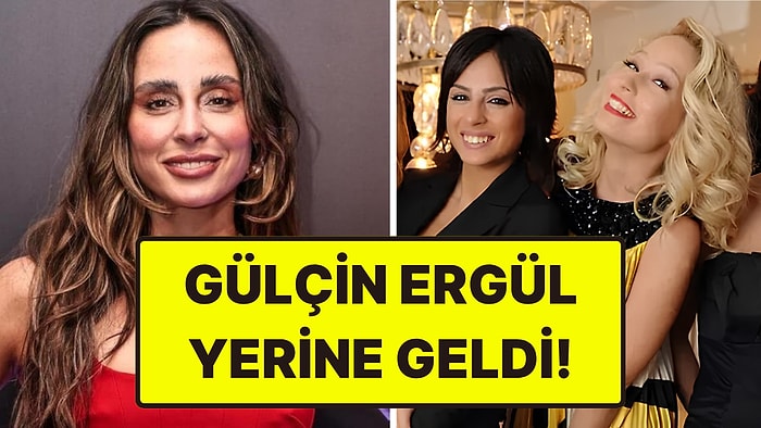 Hepsi'nin Yasemin'i Big5 Jürisi Oldu: Gülçin Ergül'ün Koltuğuna Eski Grup Arkadaşı Oturdu