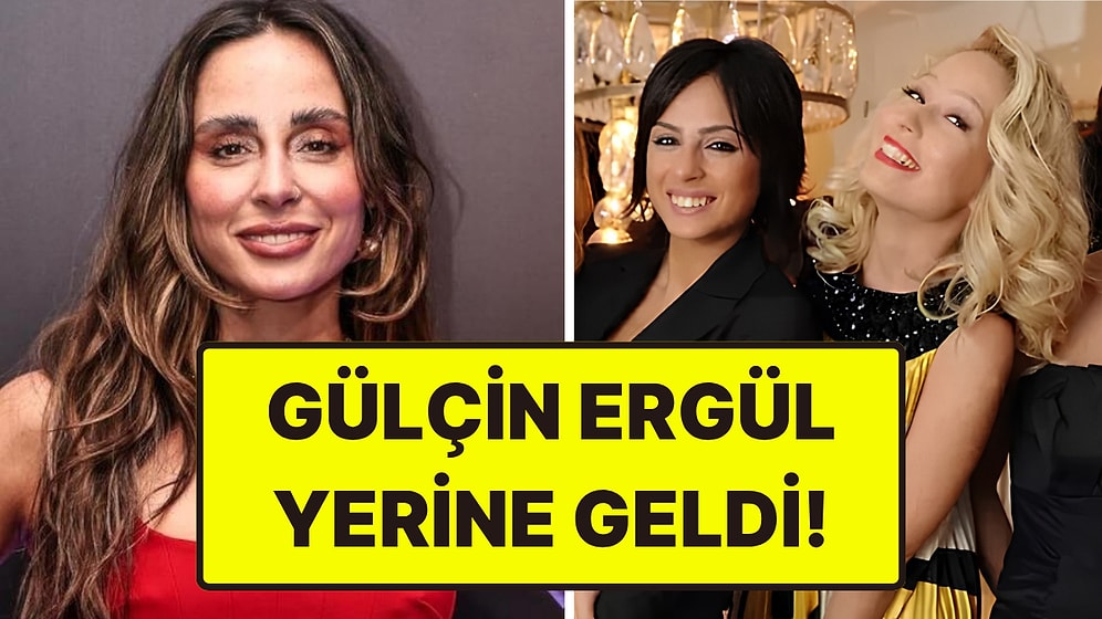 Hepsi'nin Yasemin'i Big5 Jürisi Oldu: Gülçin Ergül'ün Koltuğuna Eski Grup Arkadaşı Oturdu