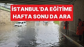 İstanbul'da Hafta Sonu Eğitimlerine Ara Verildi: BİLSEM, DYK ve Halk Eğitim 17-18 Ekim'de Yapılmayacak