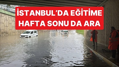 İstanbul'da Hafta Sonu Eğitimlerine Ara Verildi: BİLSEM, DYK ve Halk Eğitim 17-18 Ekim'de Yapılmayacak