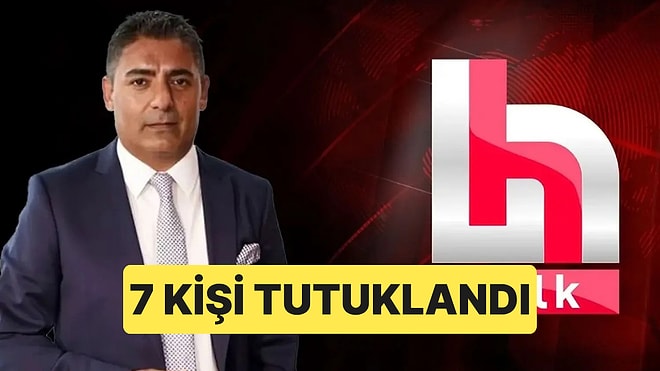 Halk TV Sahibi Cafer Mahiroğlu'na Yönelik Soruşturmada 7 Kişi Tutuklandı