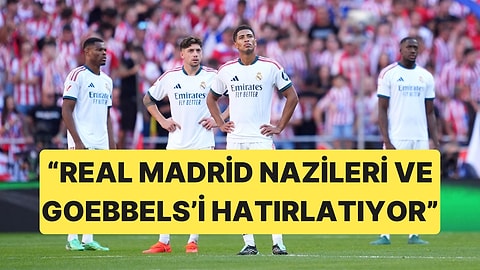 LaLiga Başkanı Tebas, Real Madrid'in İletişim Stratejisini Goebbels'in Propaganda Tekniklerine Benzetti