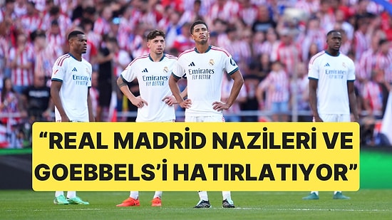 LaLiga Başkanı Tebas, Real Madrid'in İletişim Stratejisini Goebbels'in Propaganda Tekniklerine Benzetti
