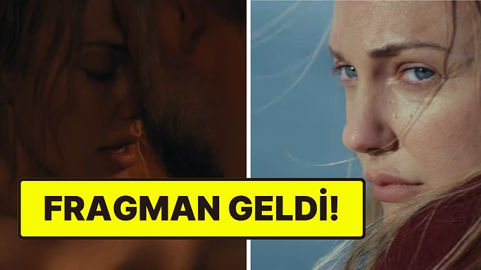 Meryem Uzerli ve Halit Ergenç'i Buluşturan "İmroz'da Bahar"dan İlk Fragman