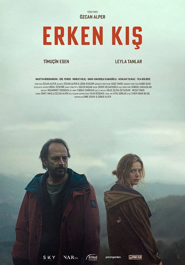 Erken Kış Posteri