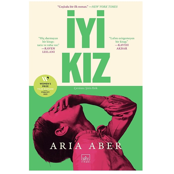 Aria Aber kaleminden İyi Kız ile kimlik ve köklerin izinde derin bir yüzleşme!