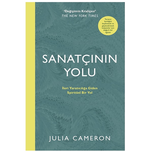 Julia Cameron rehberliğinde Sanatçının Yolu ile içinizdeki yaratıcı gücü özgür bırakın!