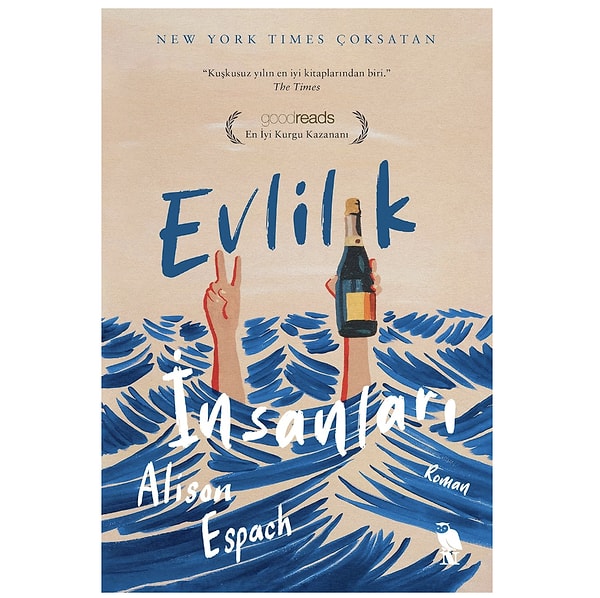Alison Espach kaleminden Evlilik İnsanları ile ilişkilerin görünmeyen arka planı!