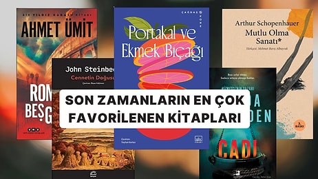 Kitaplığına Yeni Eserler Eklemek İsteyenlere: Ekim Ayı Kitap Önerileri