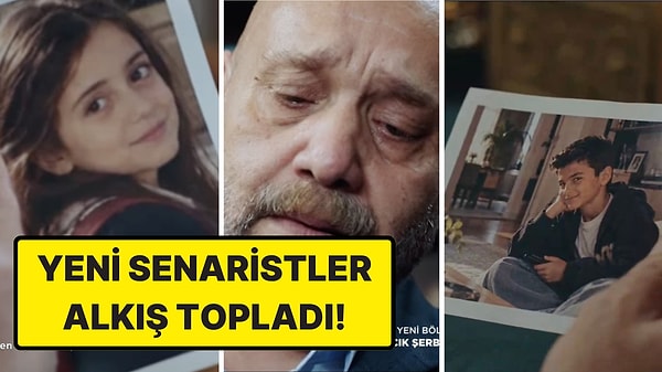 Nursema Kızılcık Şerbeti'ne Flashback'le Döndü
