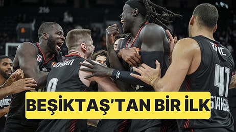 Beşiktaş EuroLeague'de Bayern Münih'i 95-87 Yendi: Siyah-Beyazlılar İç Sahadaki İlk Galibiyetini Aldı