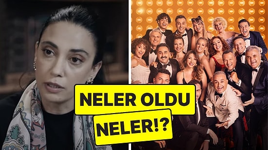 Kızılcık Şerbeti'nin Silinen Jeneriğinden Mehmet Şef'in Dolar İddiasına TV Dünyasında Bugün Yaşananlar