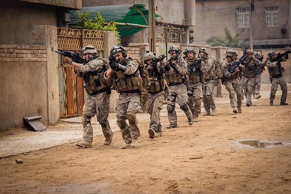 37. Warfare (2025)