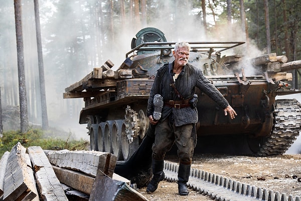 50. Sisu: Road to Revenge (2025)