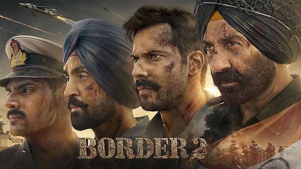 36. Border 2 (2026)