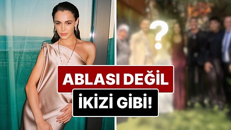 Hafsanur Sancaktutan'ın Ablası Ortaya Çıktı: Bu Benzerliğe "Kardeş mi İkizi mi?" Demeden Geçemeyeceksiniz!
