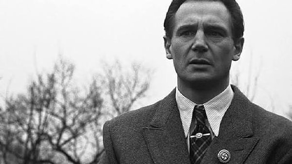 1. Schindler's List (Schindler'in Listesi), 1993